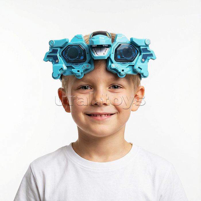 Робот "Самолёт-динозавр" трансформирующийся, в коробке