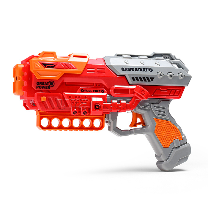 Бластер "Guard" в коробке