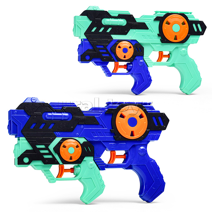 Водное оружие "Водяной снайпер" в пакете