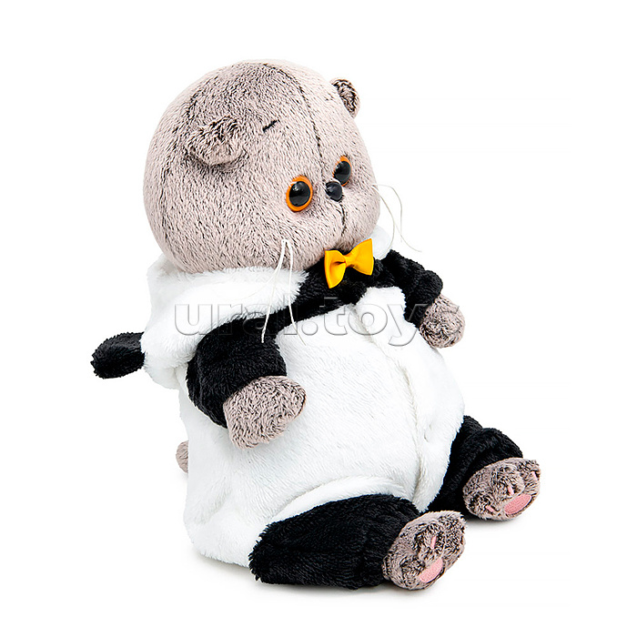 Кот Басик BABY в кигуруми "Панда"