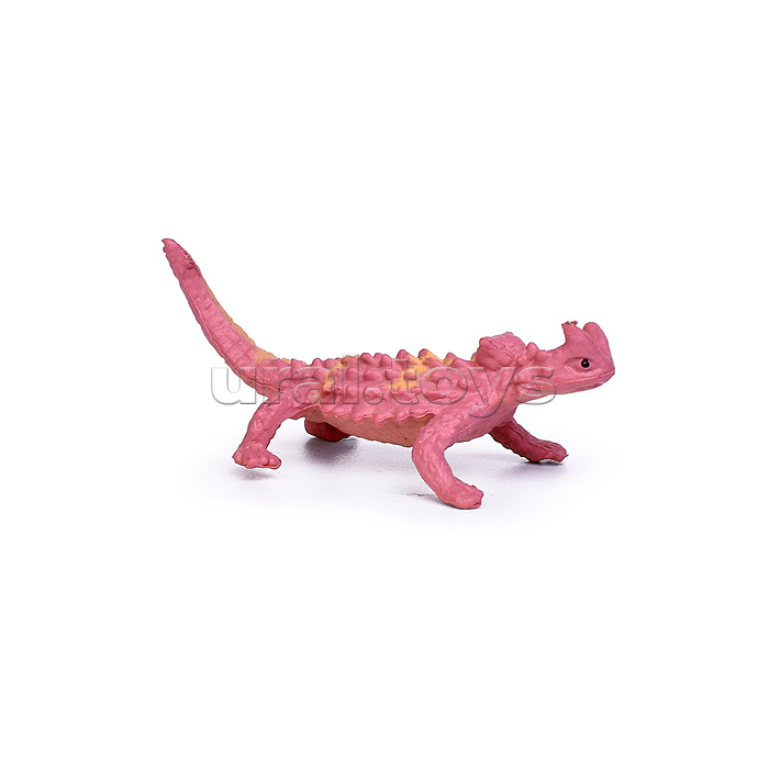 Набор животных "Рептилии" в пакете