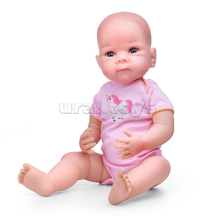 Пупс "Синтия" с аксессуарами, в коробке