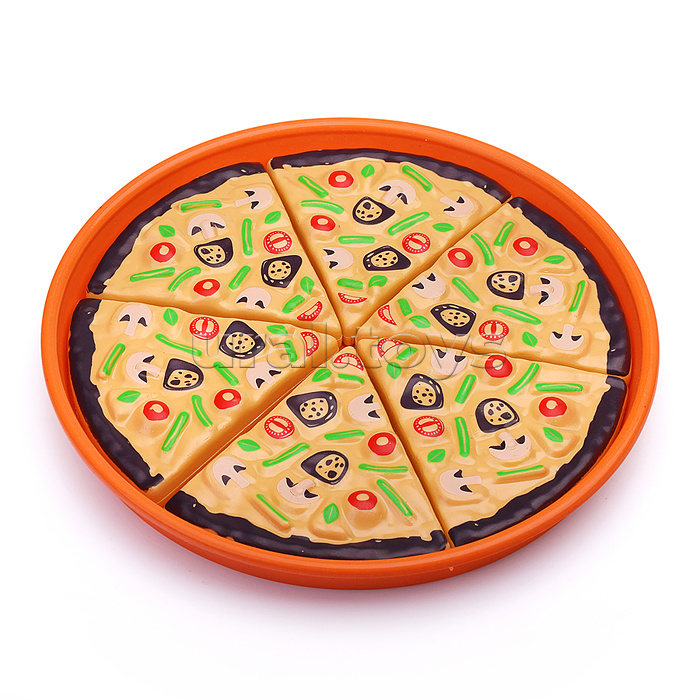Пицца игрушечная "Лучшая пицца" в коробке