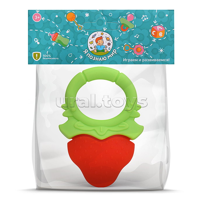 Грызунок "Фруктик" в пакете