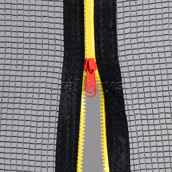 Батут ROCKET, d=244, внешняя сетка высотой 160 см., общая высота 225 см, синий