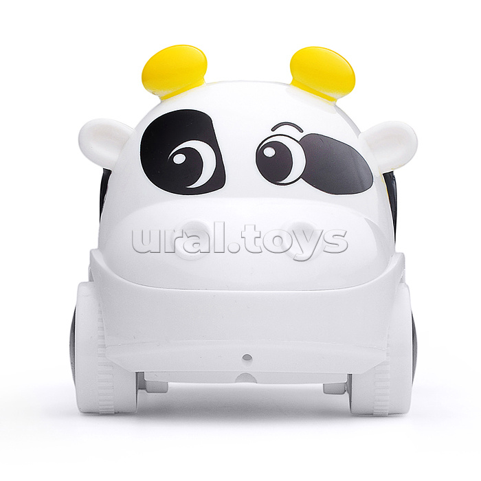 Погремушка "Бычок" в пакете