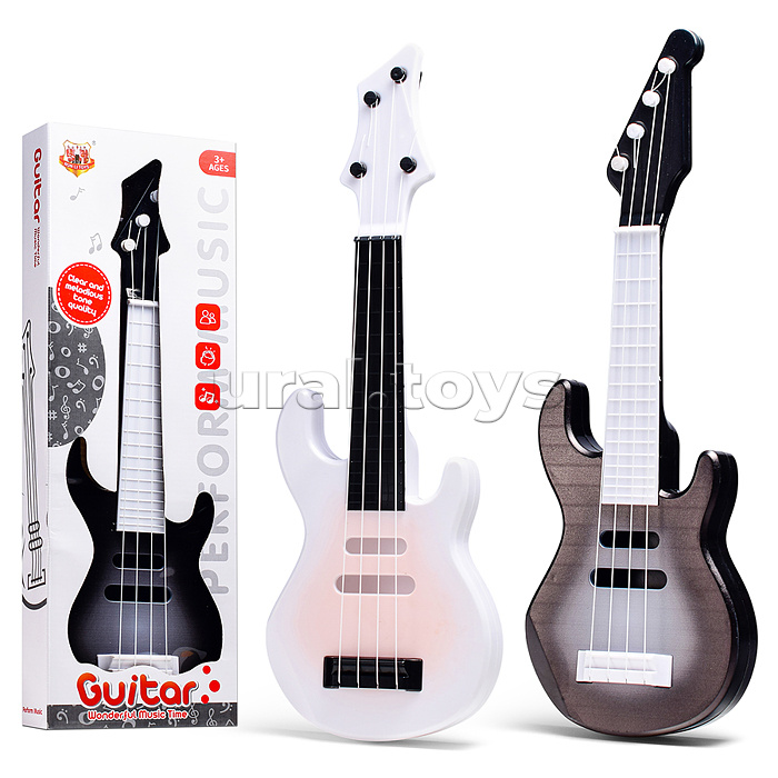 Гитара "Маленький аккорд" в коробке