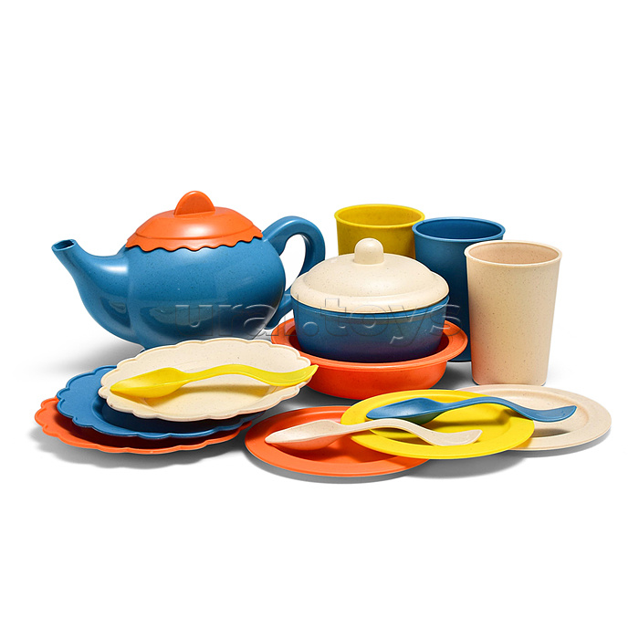 Набор посуды "Сытный обед" в коробке