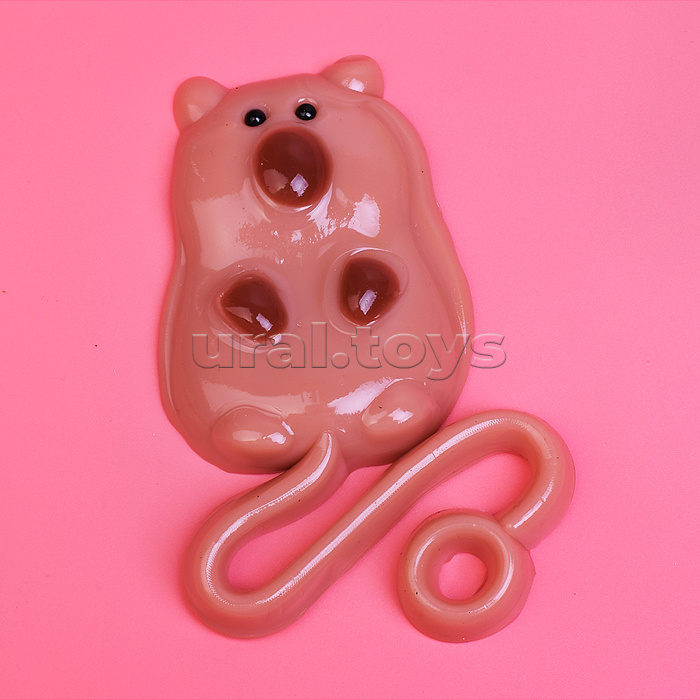 Игрушка-антистресс "Капибара"