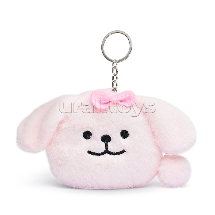 Мягкий брелок-кошелек "Собачка" 12см