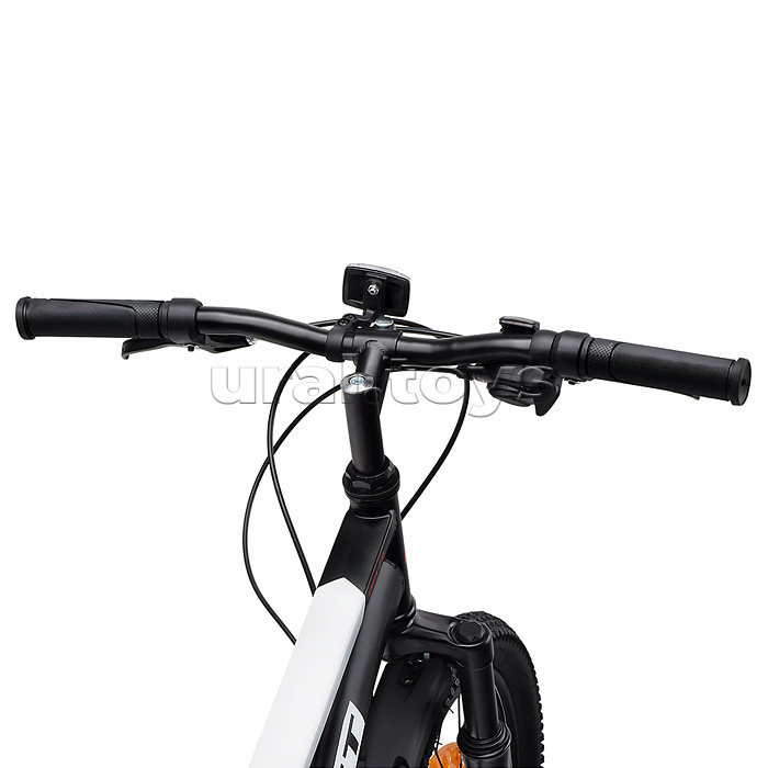 Велосипед 20" Rocket Crux 2.0 , цвет черный, размер 11"