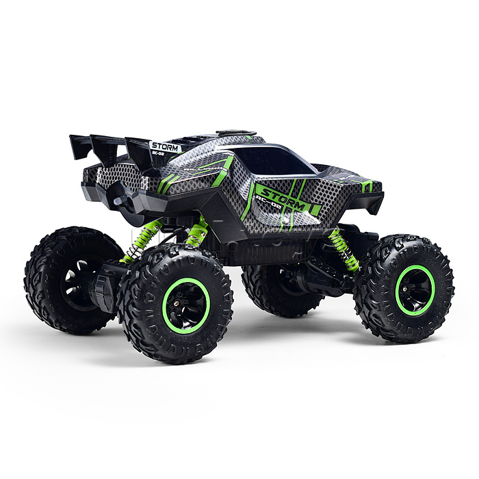 Машина "ТурбоДрайв" р/у, 27 MHz, в коробке