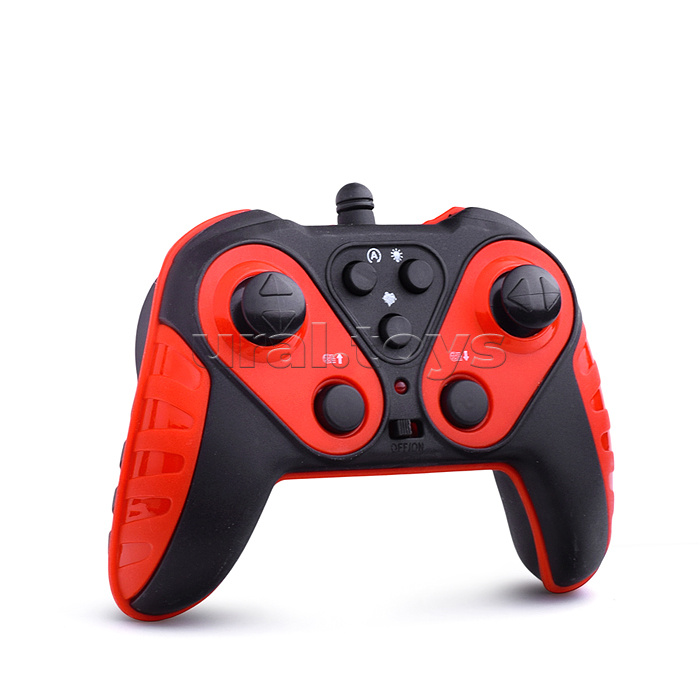 Машина "Быстрый вихрь" р/у, 27 MHz, в коробке