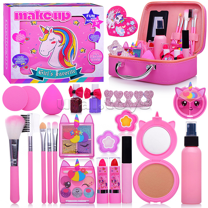 Детская косметика "Единорожка" в коробке