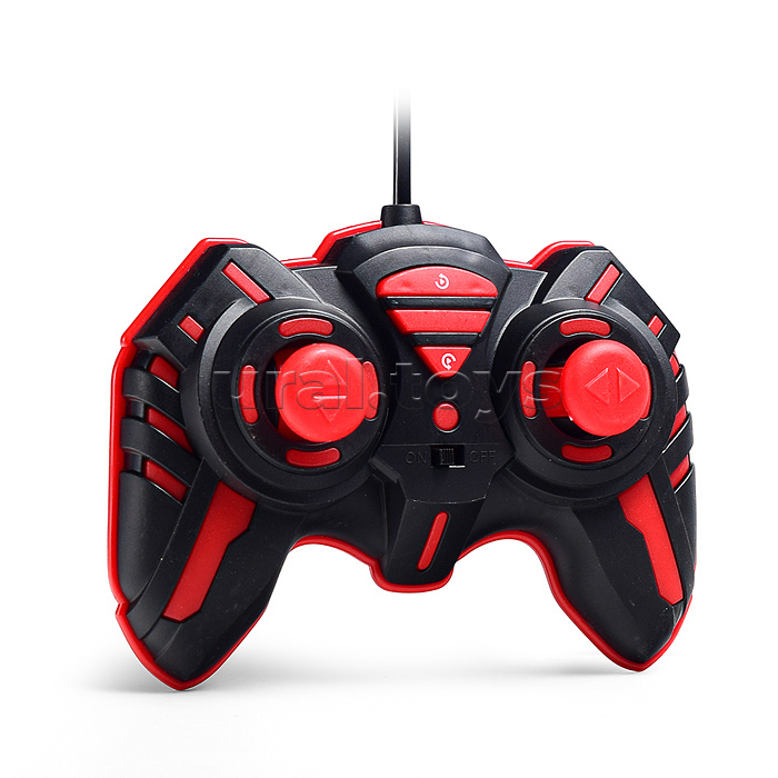 Машина "Бетономешалка" р/у, 27 MHz, в коробке