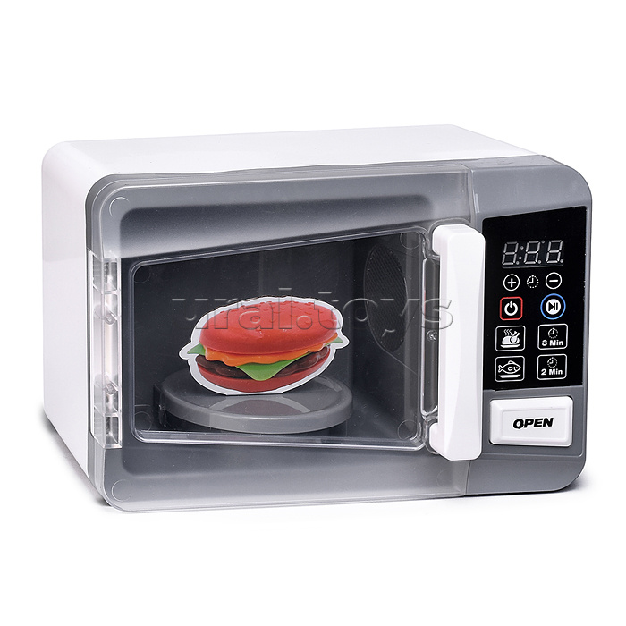 Бытовая техника "Микроволновая печь" в коробке