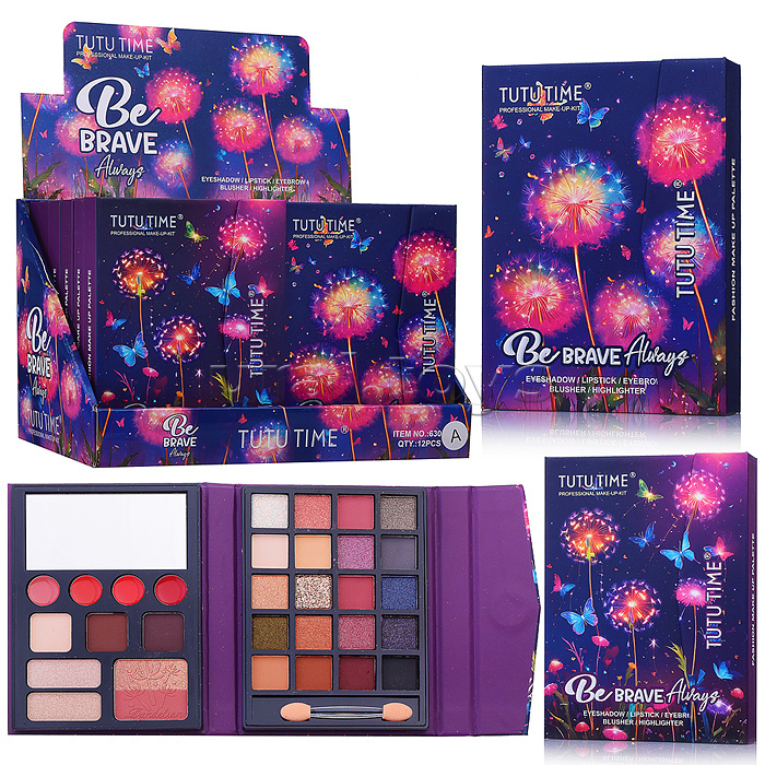 Косметика детская "Одуванчики"