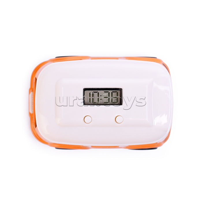 Часы в коробке