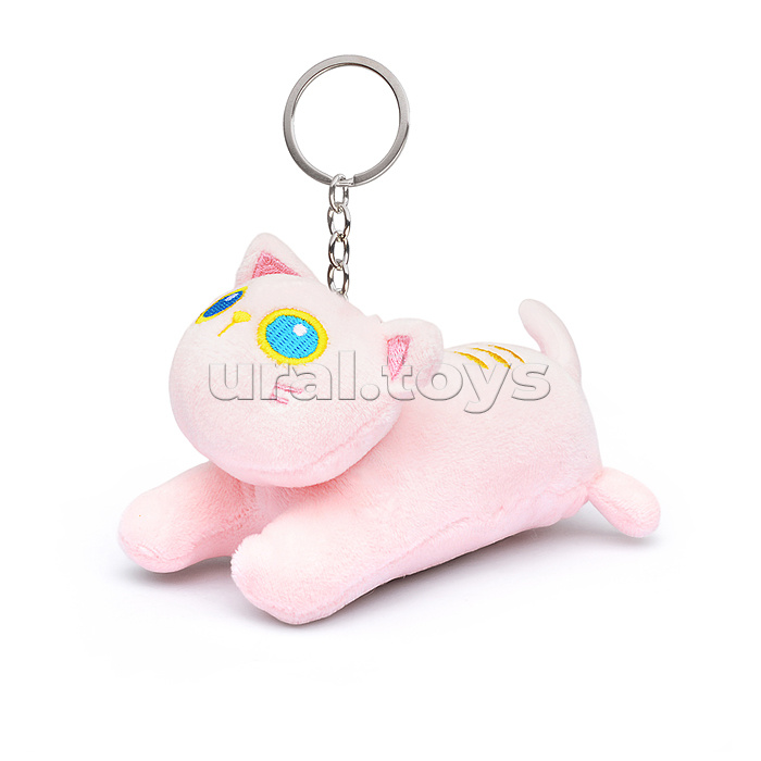 Мягкая игрушка "Котик Ириска"