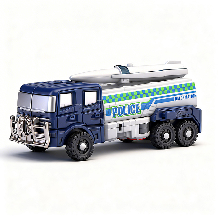 Робот "Лакс" в коробке