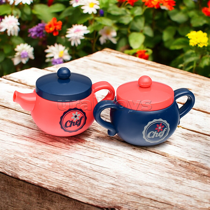 Набор посуды "Анютка-1" в коробке