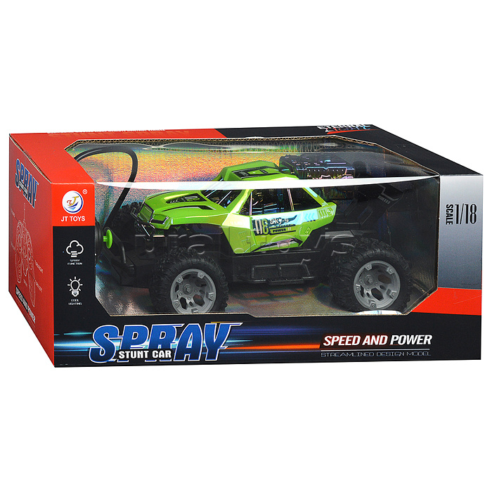 Машина "Jeep" р/у, 27 MHz, в коробке Машина "Jeep" р/у, 27 MHz, в коробке