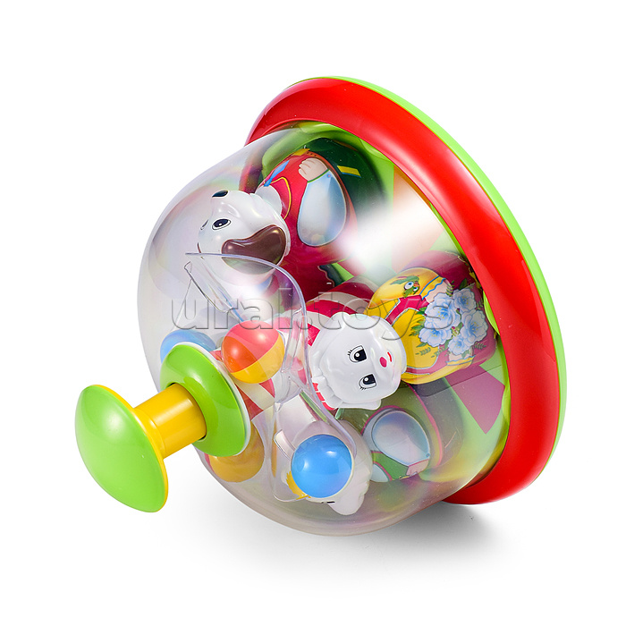 Юла-карусель "Аттракцион" в п/пакете