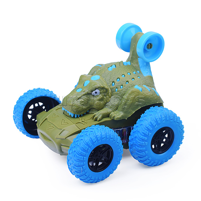 Машина "Дино" (свет, звук) в коробке Машина "Дино" (свет, звук) в коробке