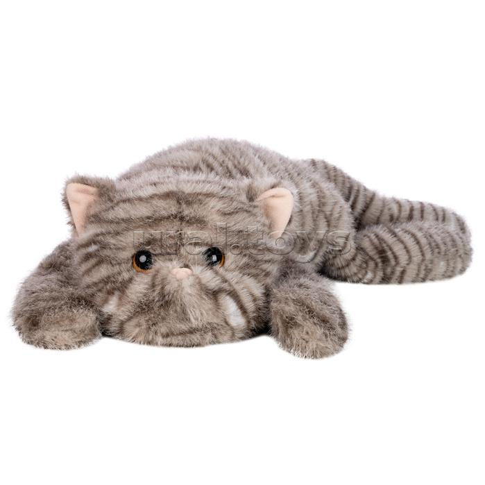 Игрушка мягконабивная "Кот Бантик"