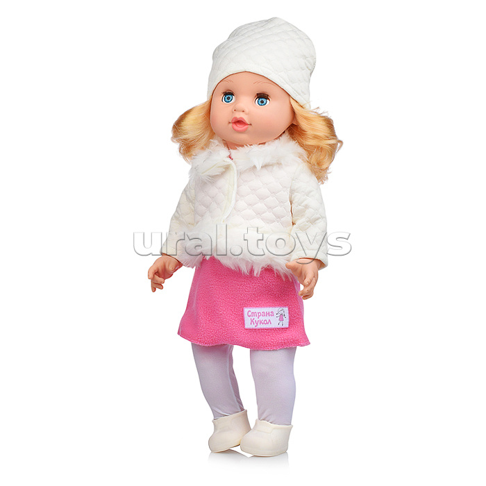 Кукла Иринка 4 озвуч.