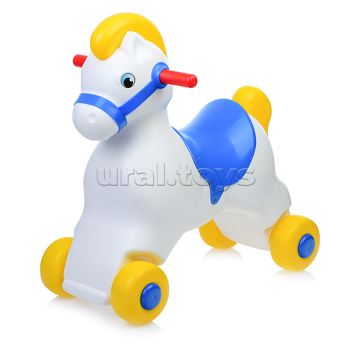 Каталка-качалка "Пони"