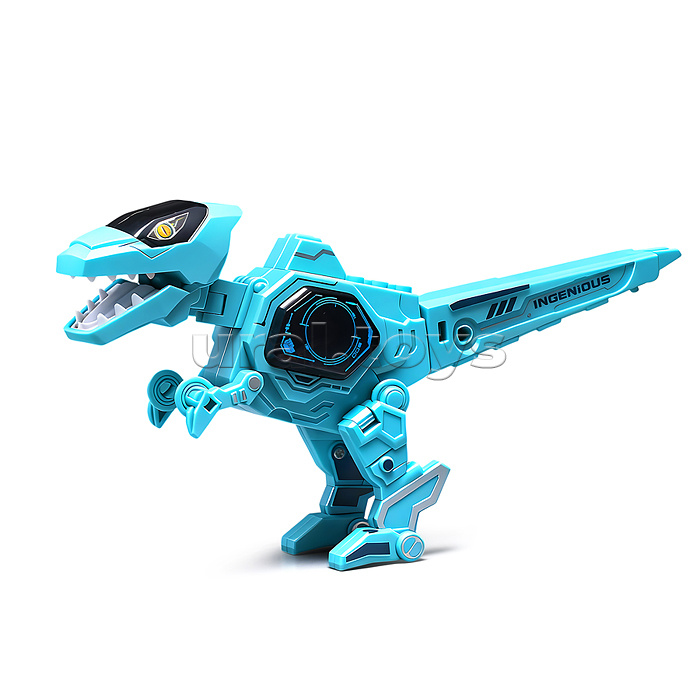 Робот "Самолёт-динозавр" трансформирующийся, в коробке