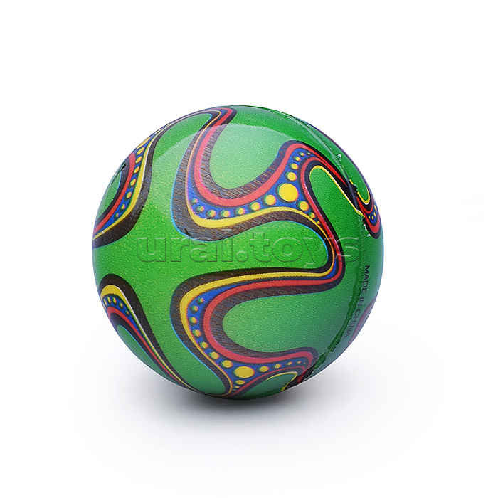 Мяч мягкий "Спортивный" (5 см) в пакете