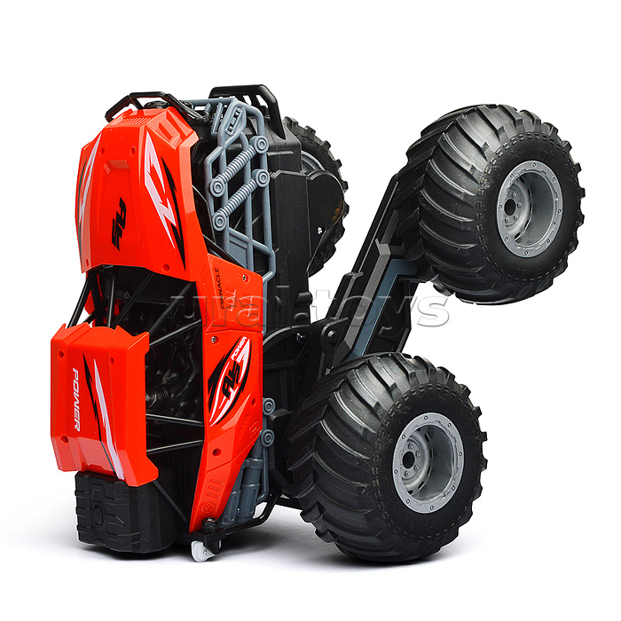 Машина "ПультПилот" р/у, 27 MHz, в коробке