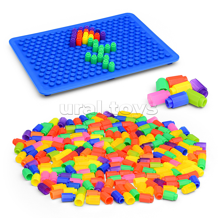 Конструктор "Умный малыш" в пакете