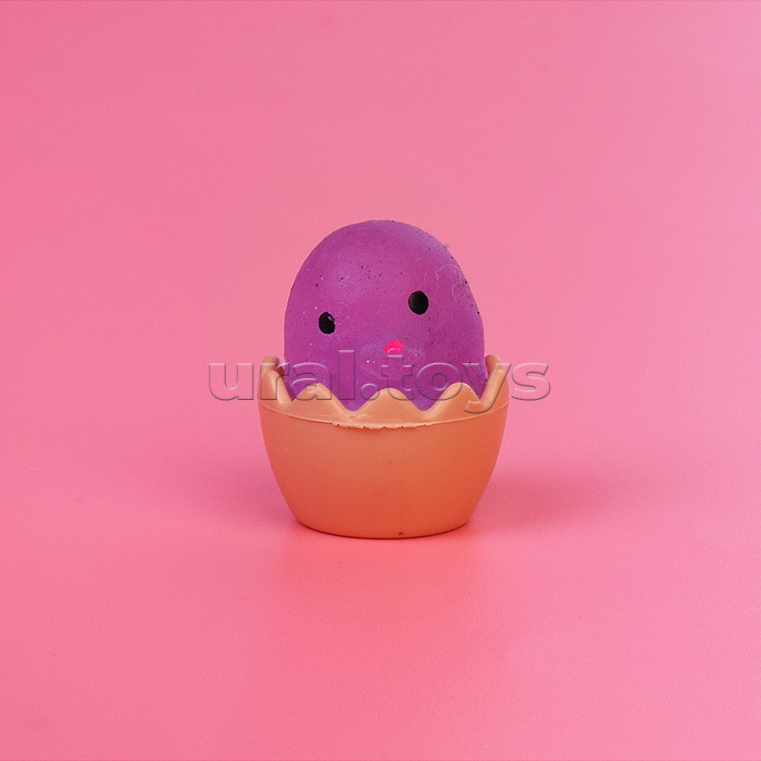 Игрушка - антистресс "Зверята в скорлупе"