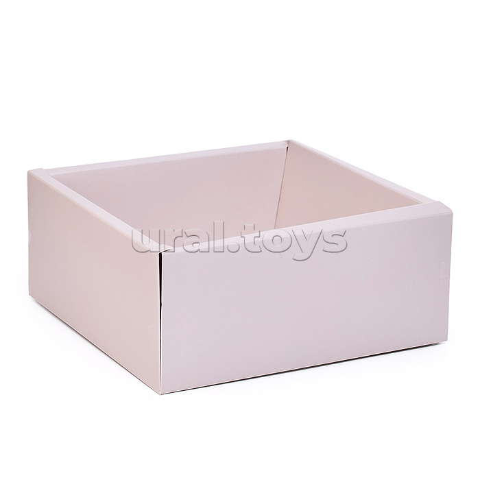 Пакет подарочный "Детская радость" 20.5*9.5*22.5 см.