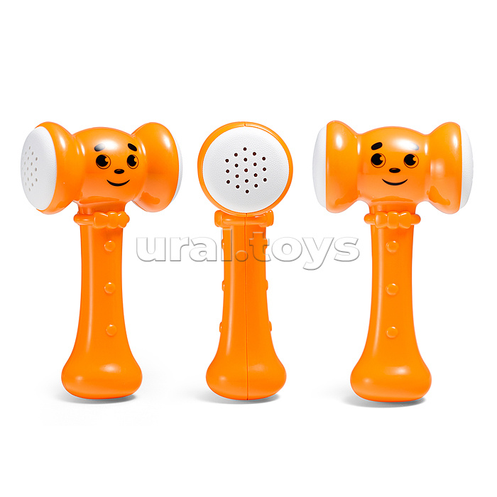 Веселая кувалдочка