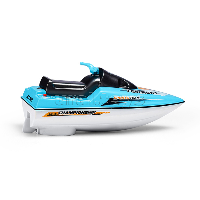 Скутер "Волна" на батарейках, в коробке