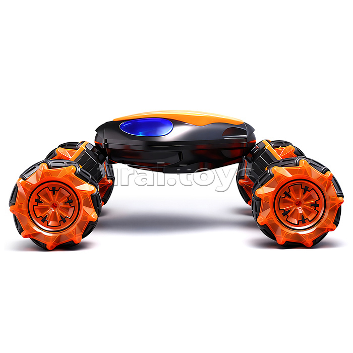 Машина "Дрифт вездеход" р/у, 27 MHz, в коробке