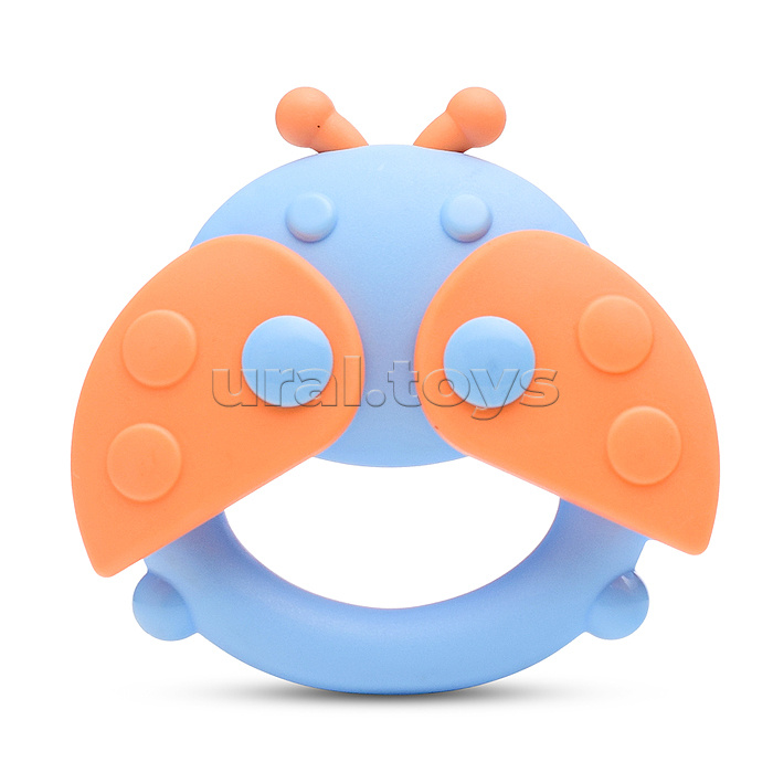 Набор погремушек "Зверушки" в пакете Набор погремушек "Зверушки" в пакете