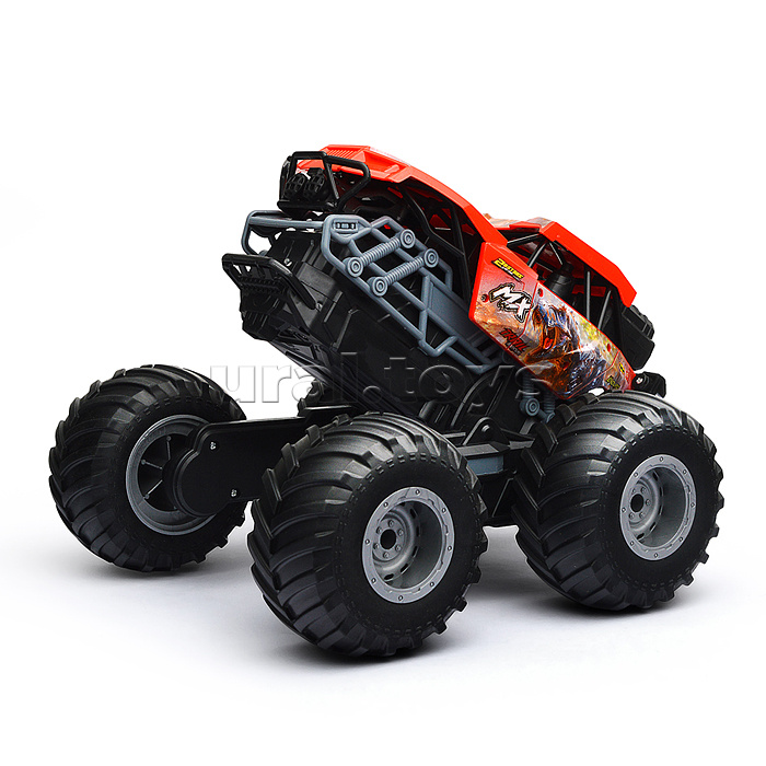 Машина "СмартКар" р/у, 27 MHz , в коробке