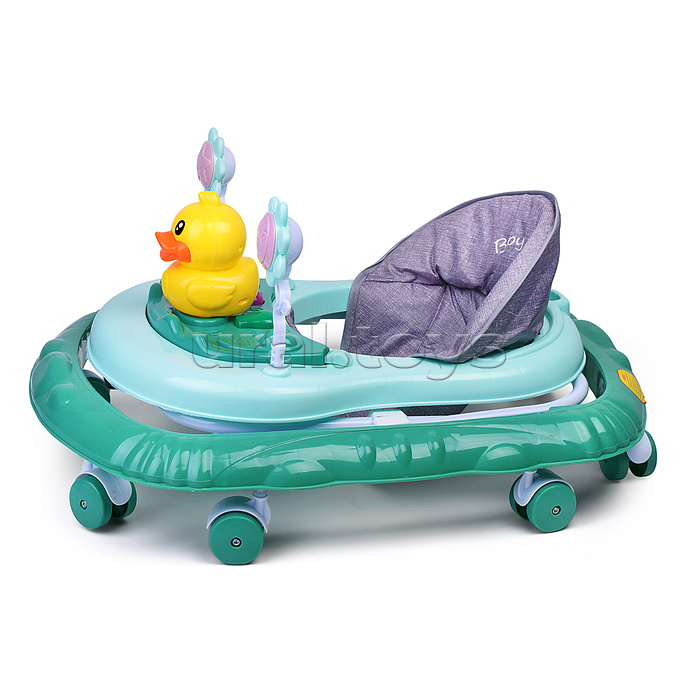 Ходунки "Утенок" (цвет мятный)