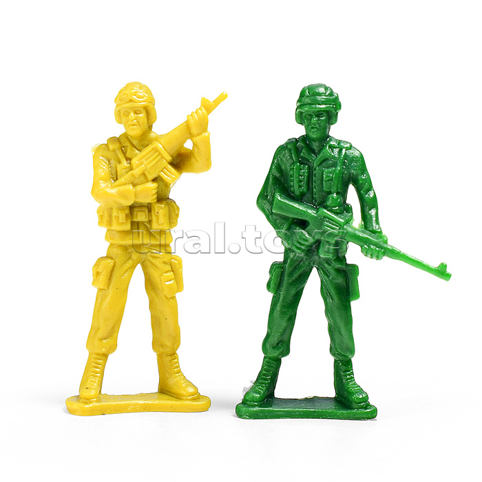 Набор Армия "Освободители" в пакете