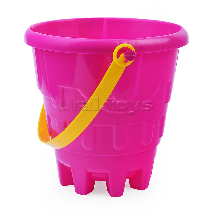 Ведро для песка "Крепость"