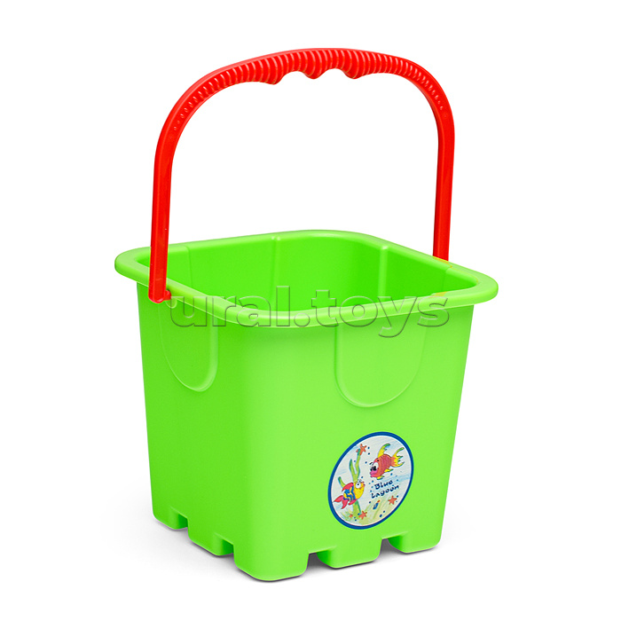 Ведро-крепость большое