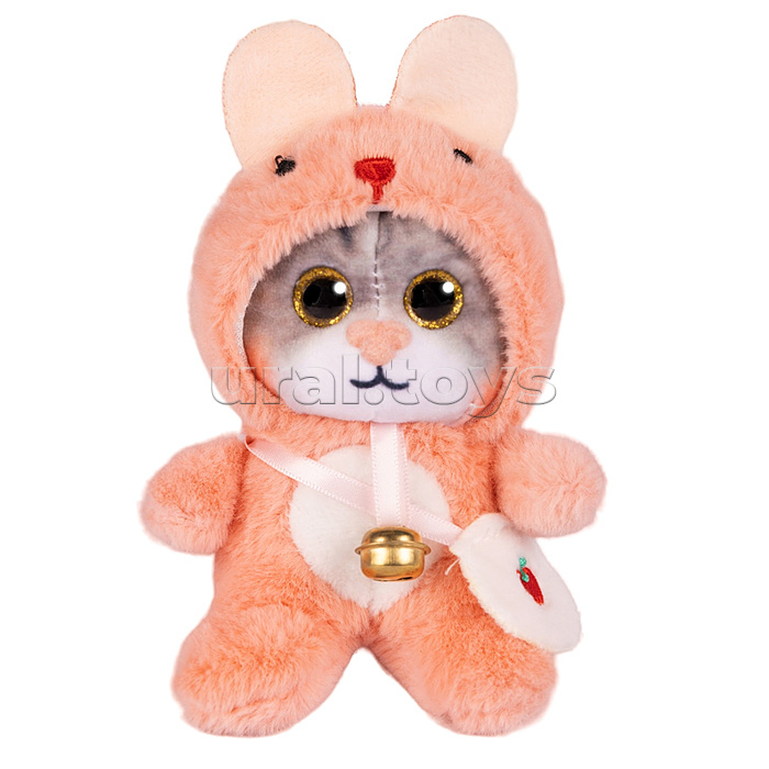 Котик в Розовом Капюшоне, 12 см