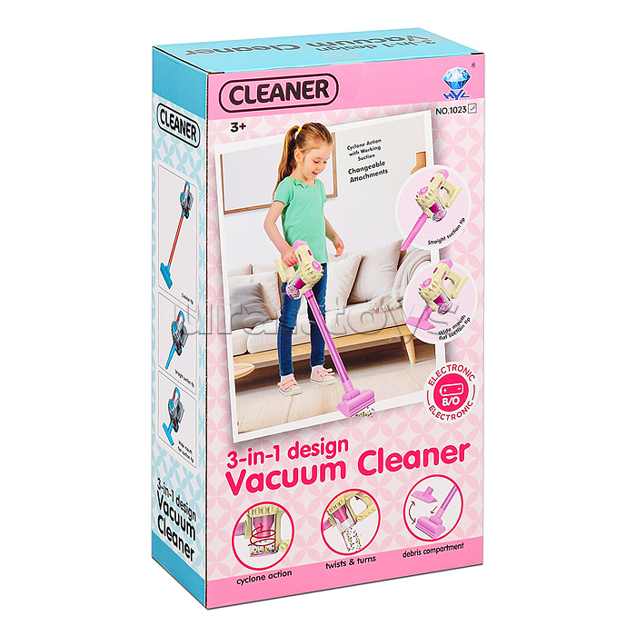 Бытовая техника "Пылесос" в коробке