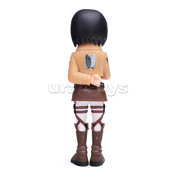 Коллекционная фигурка "Attack on Titan" - "Атака титанов" Микаса Аккерман, 12 см