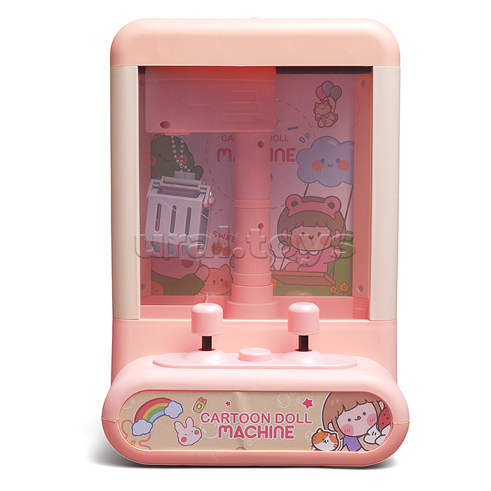 Игра хваталка "Розовая мечта" в коробке